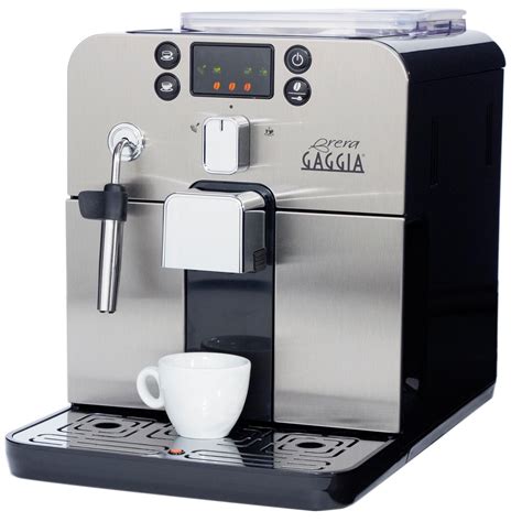 automatic espresso machine gaggia